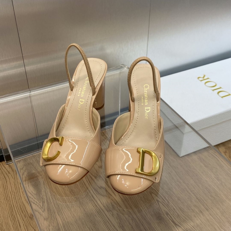 ch**an D*or high heels